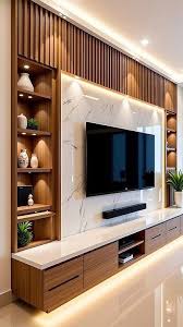 TV console