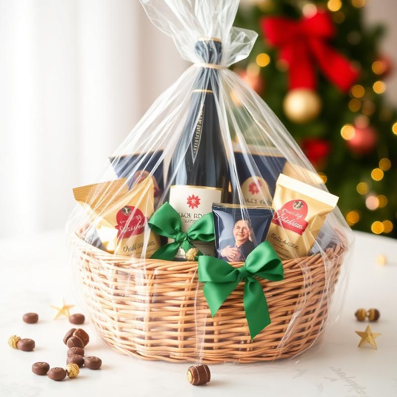 Festive Gourmet Hamper